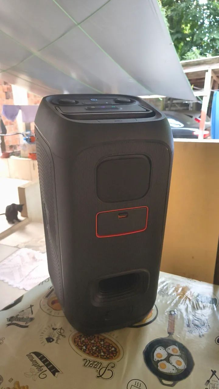 JBL Partybox Club 120 - Foto 4
