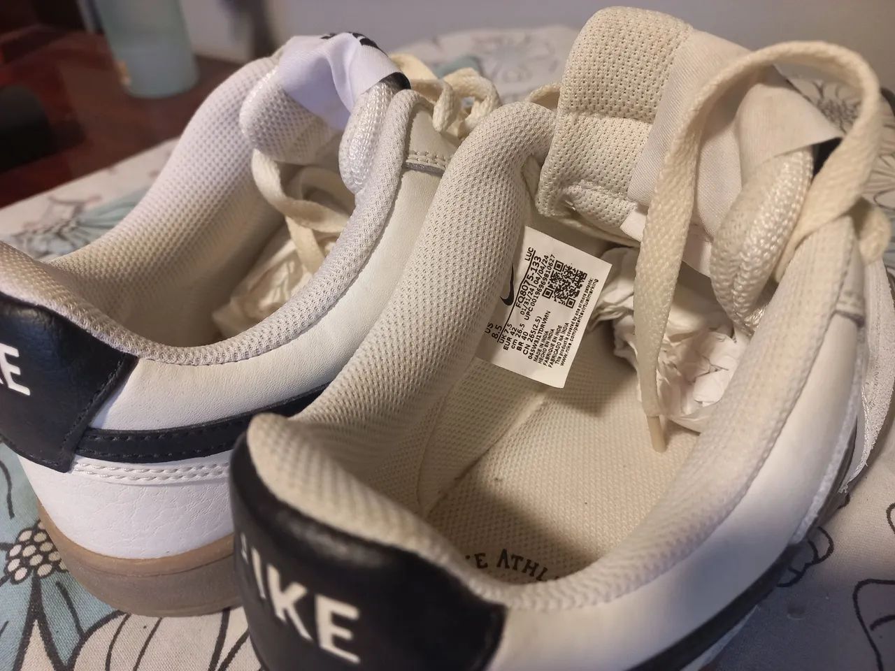 Tênis Nike Vision Low 40  - Foto 5