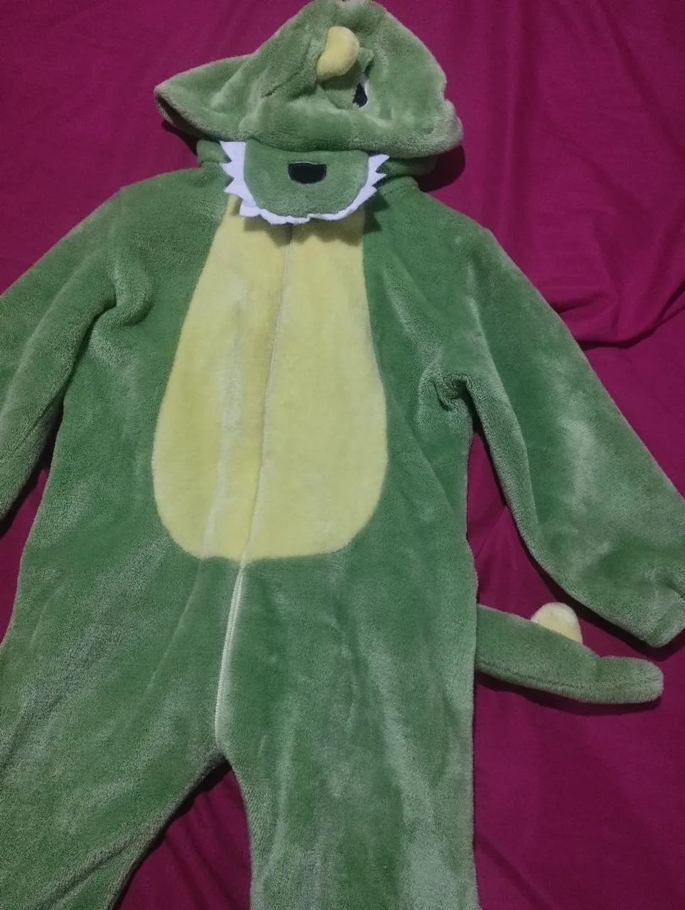 Macacão temático dinossauro  - Foto 2