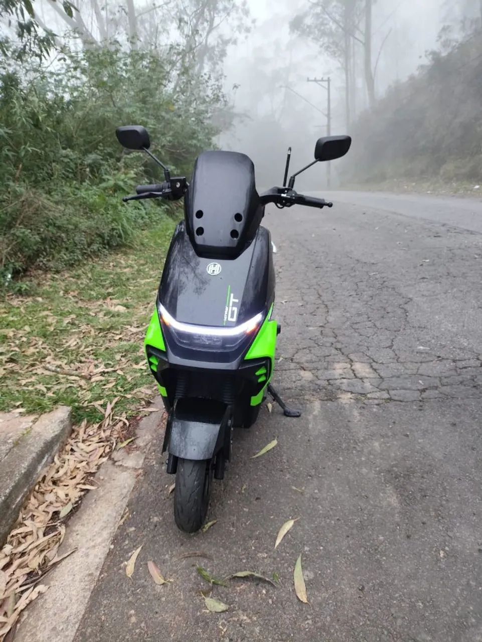 Moto Elétrica Hit Way - Foto 4