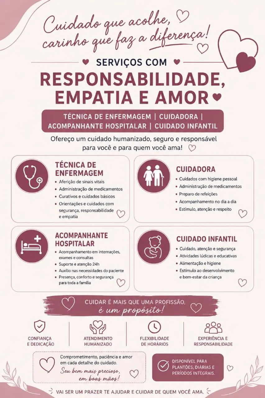 Técnico de Enfermagem 