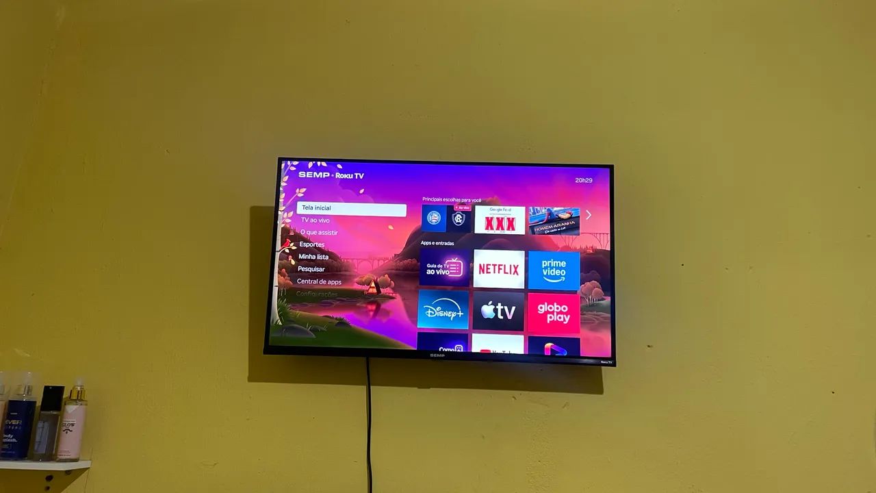 Televisão  - Foto 2