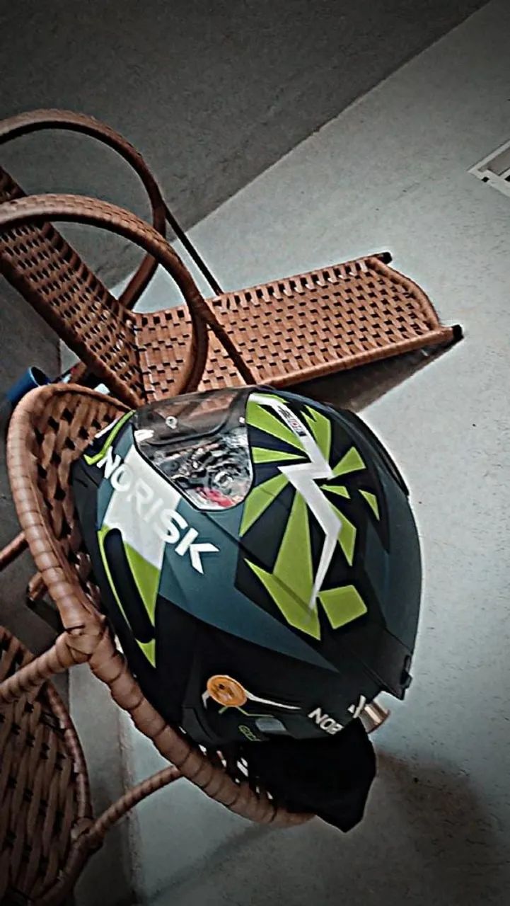 Capacete norisk  - Foto 2