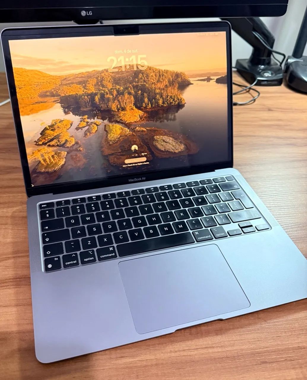 Macbook Air M1 - excelente estado de conservação - Foto 2