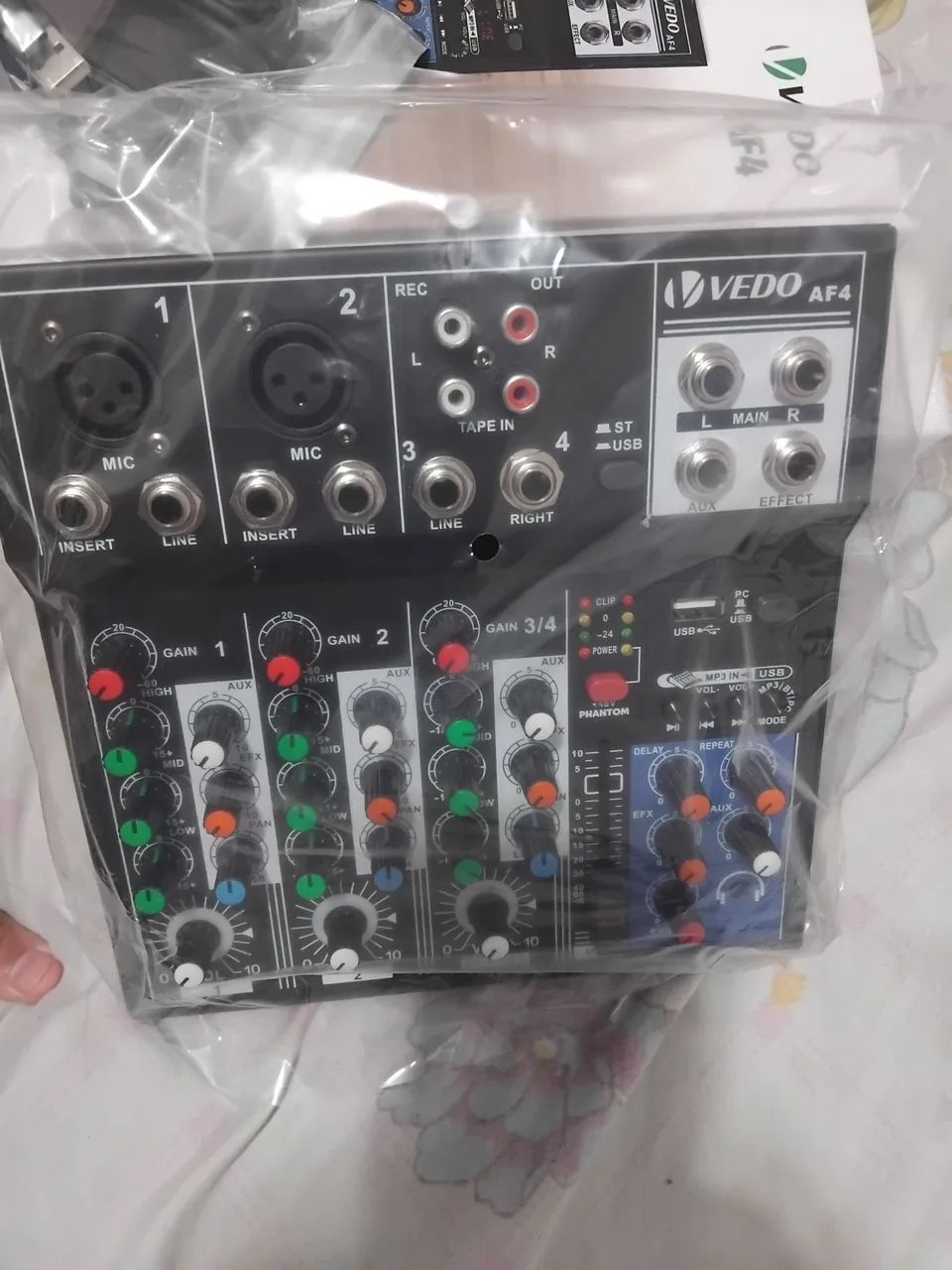 MESA AF4 