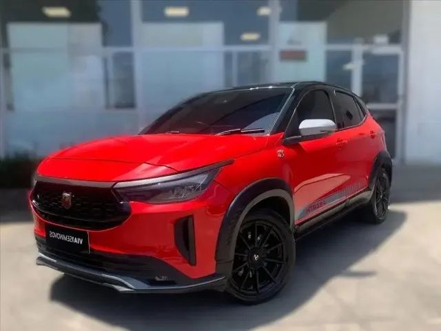 Fiat Pulse Drive 1.3 8V Flex Mec. 2023