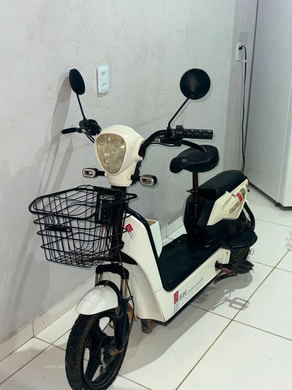 Vende-se moto elétrica  - Foto 2