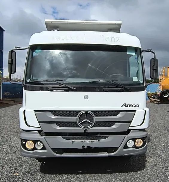 Atego 2426  Caçamba 2020 