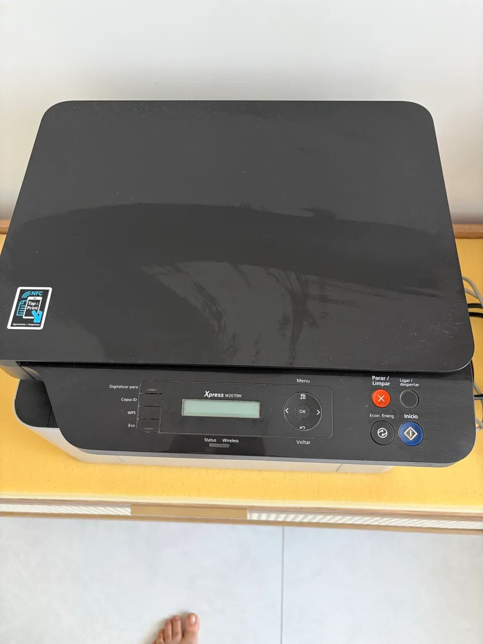 Impressora Samsung M2070W  - Foto 3