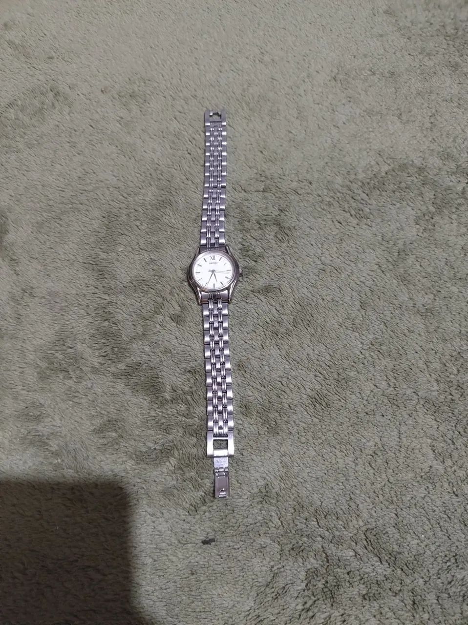 Relógio feminino Seiko - Foto 2