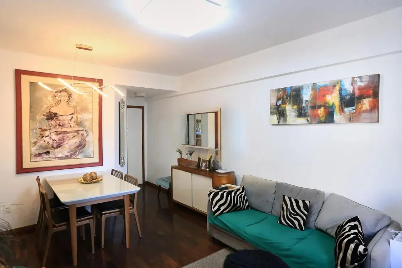 Apartamento à Venda - Centro, 3 Quartos, 115 m2 - Foto 3