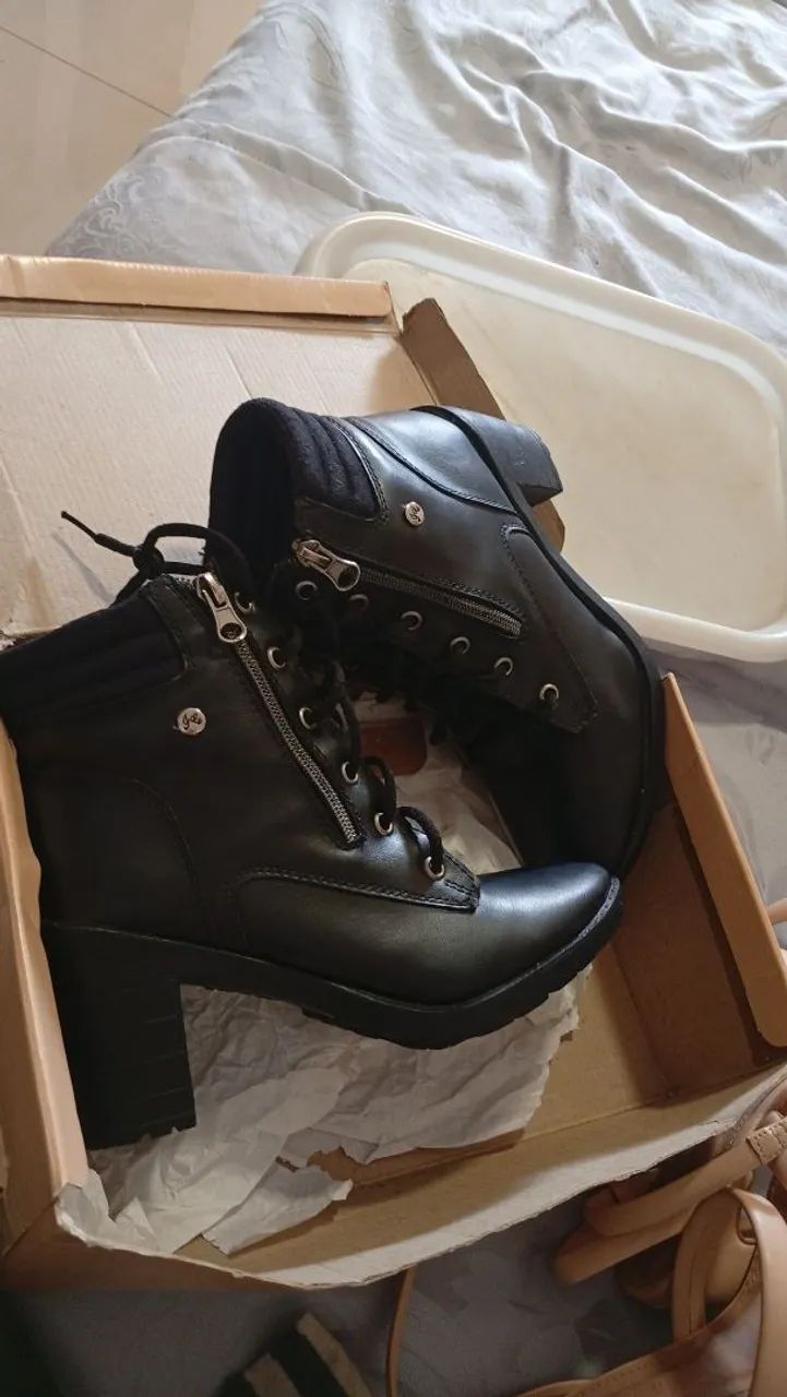 Vendo botas  - Foto 4