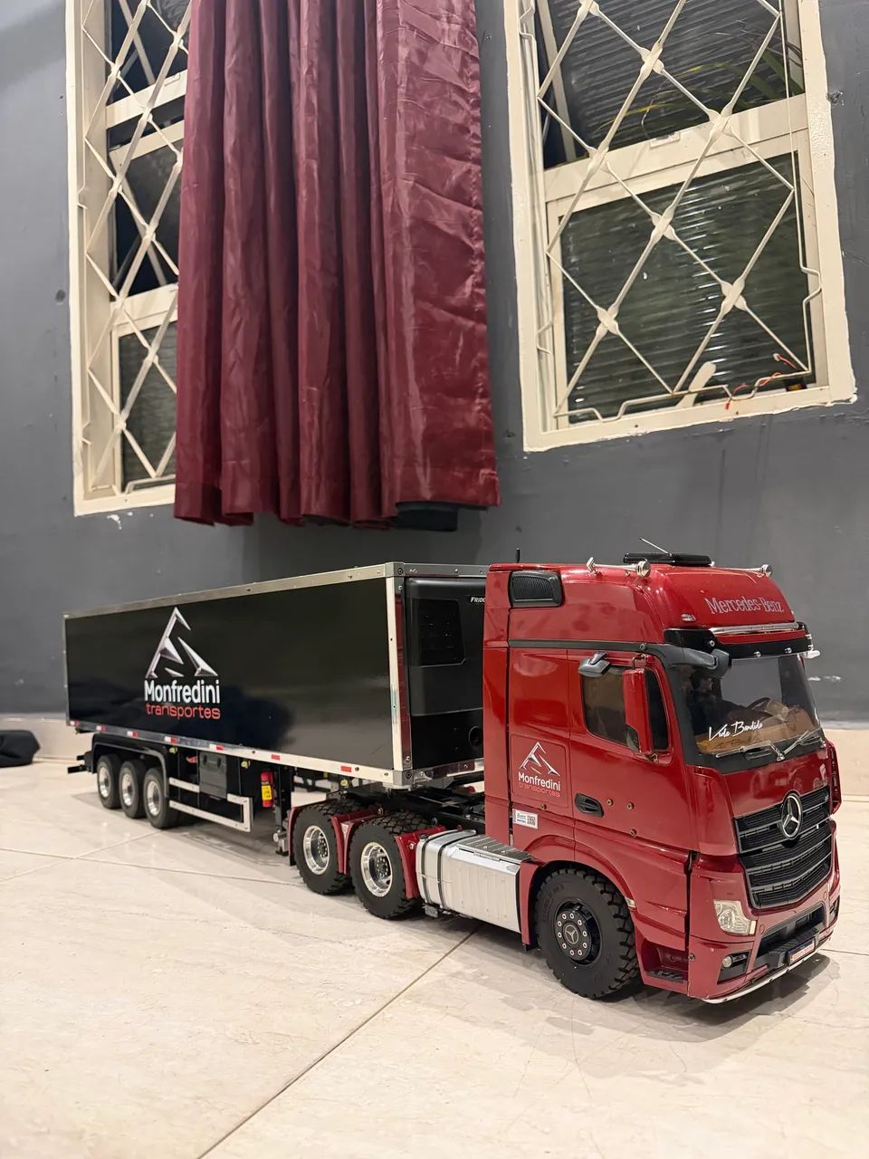 Truckmodelismo  - Foto 4