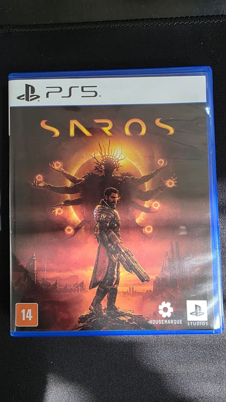 Saros - PS5