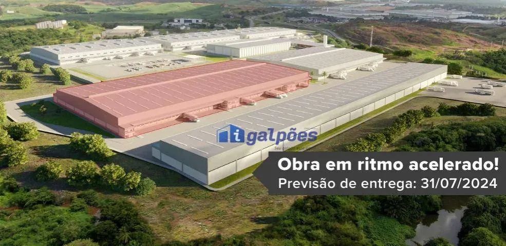 Armazenna 5 Centro Logístico - Galpão com 4.532 m² em Cabo de Santo Agostinho - PE - Foto 2