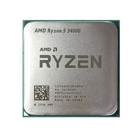 Ryzen 5 3400G