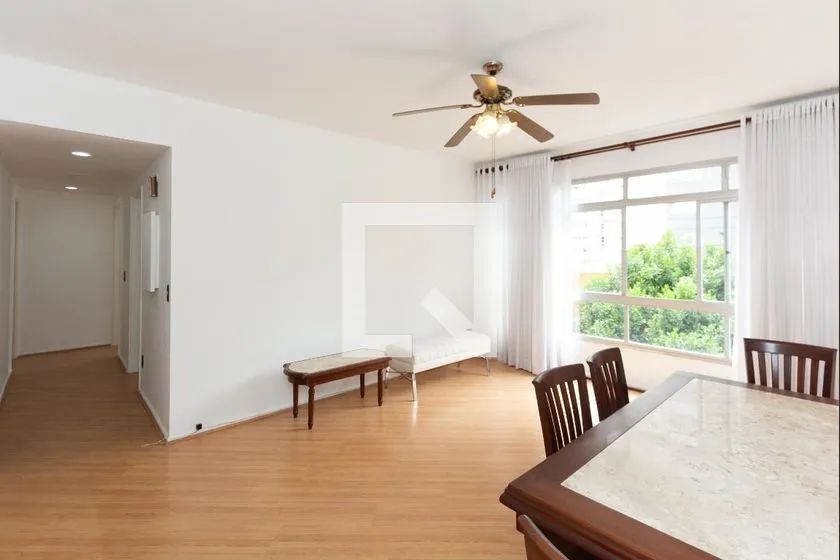 Apartamento à Venda - Vila Olímpia, 3 Quartos, 100 m2