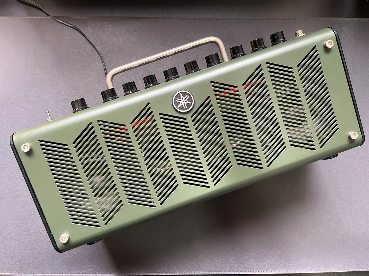 Amplificador Yamaha THR10X - Instrumentos musicais - Vila Carrão
