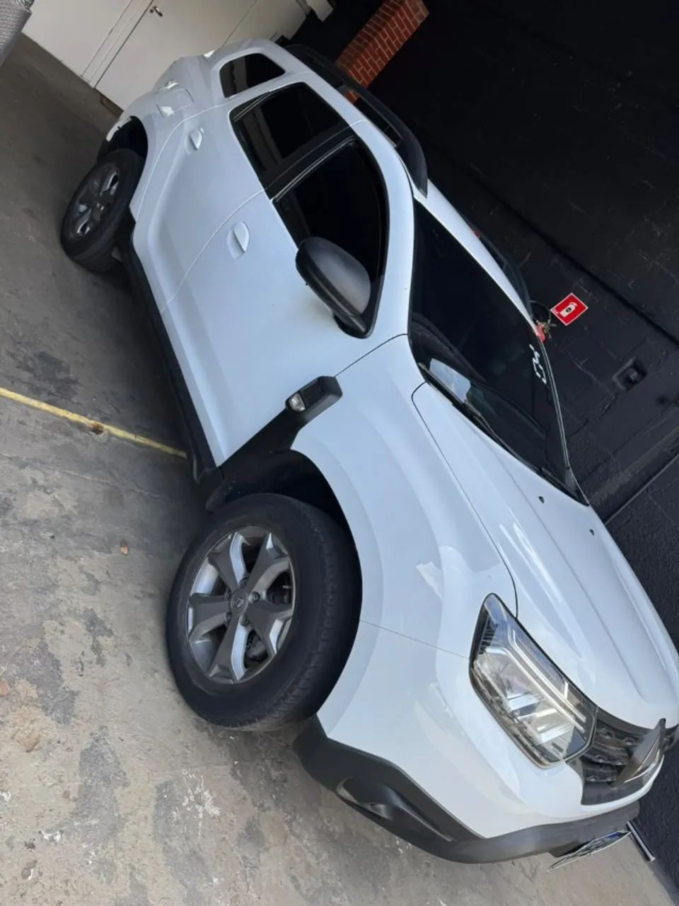Renault Duster Intense Plus 1.6 16V Flex Mec. 2025 - Foto 3