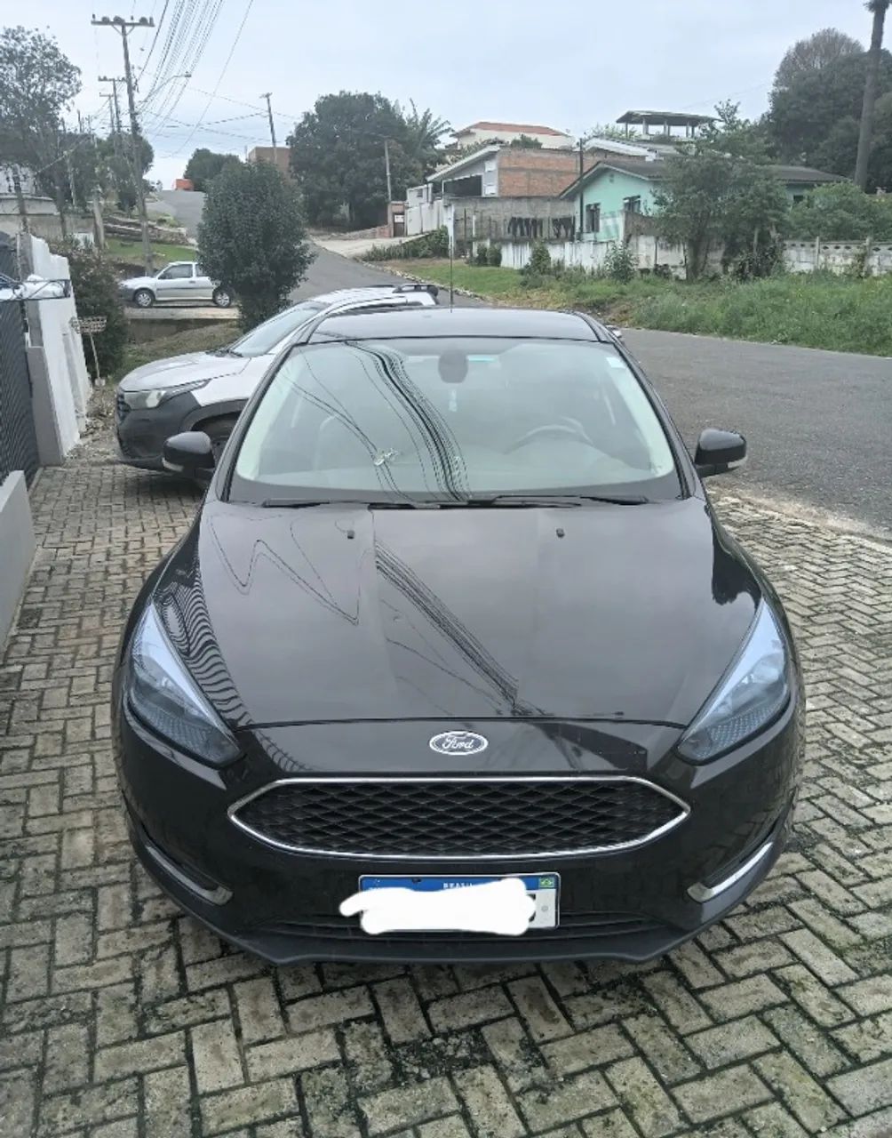 Ford Focus Focus 2.0 16V/SE/SE Plus Flex 5p Aut. 2016