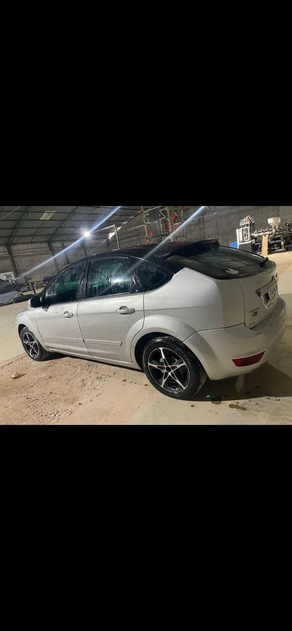 Ford Focus 1.6 S/SE/SE PLUS FLEX 8V/16V 5P 2010