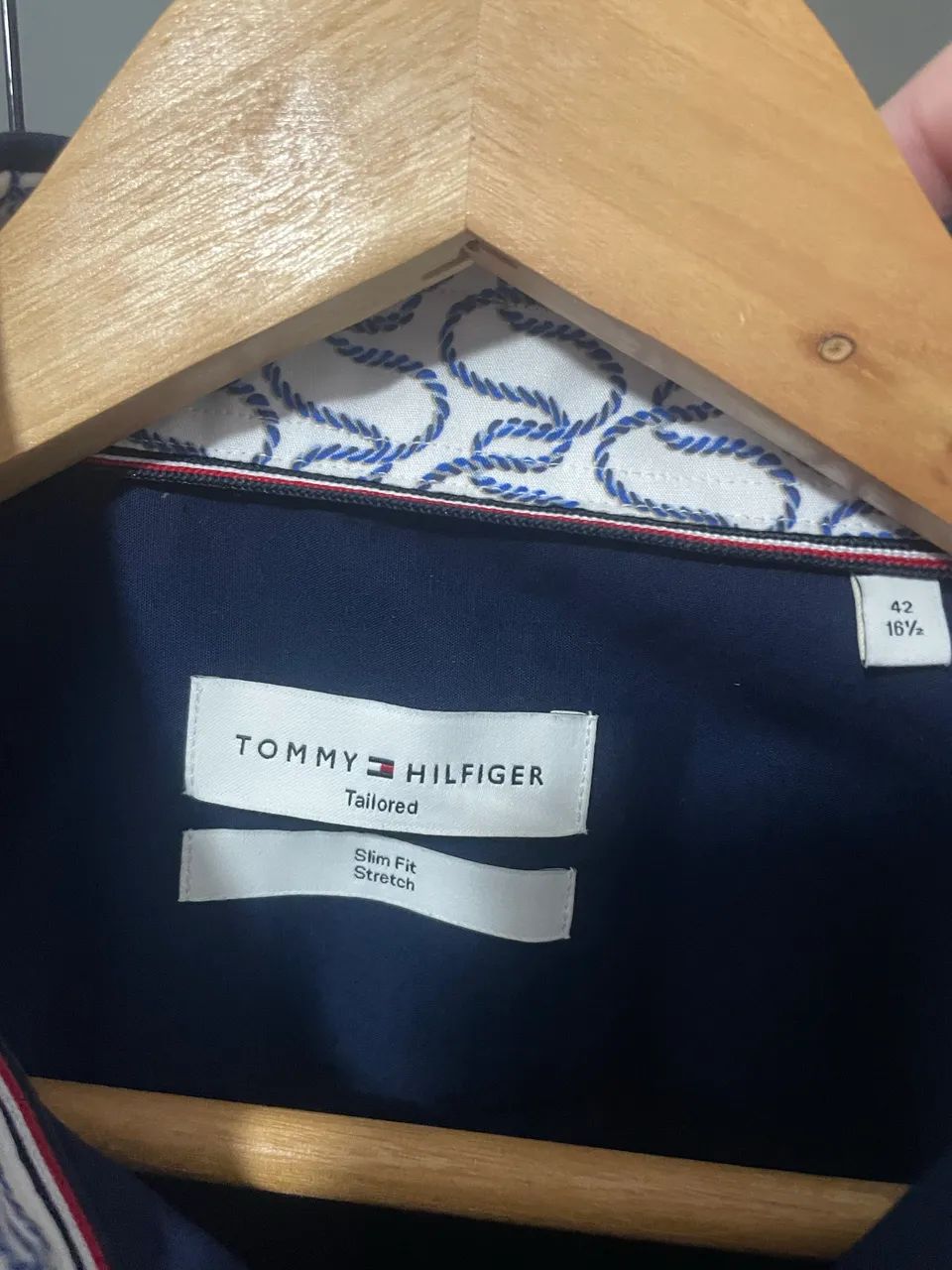 Camisa Tommy Hilfiger  - Foto 4