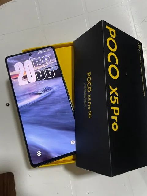 Poco x5 pro