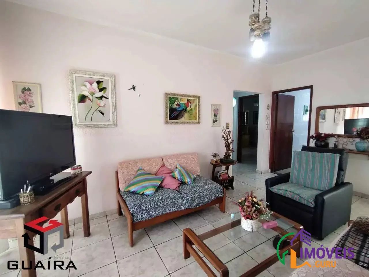 CASA TÉRREA - JARDIM PARAÍSO - SP - Foto 3
