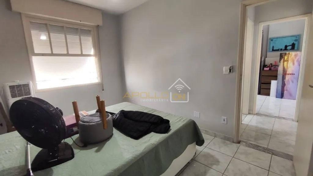 Apartamento - 2 quartos - Embaré - Santos - Foto 4