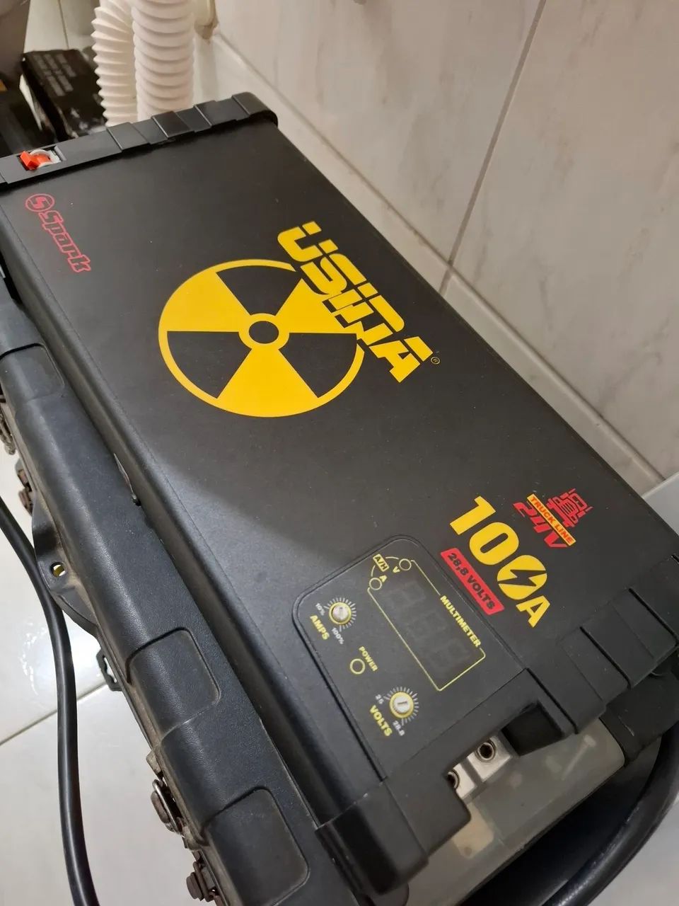 Fonte Usina 24v 100ah - Foto 2