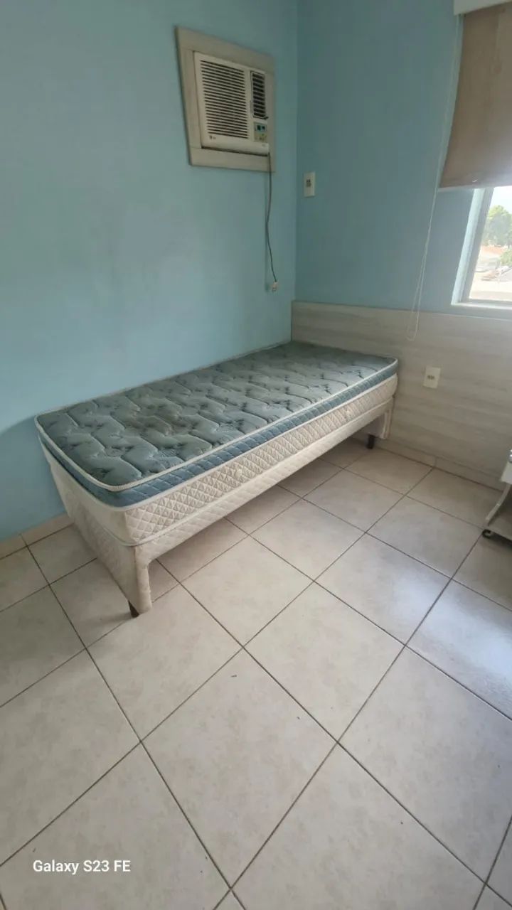 Bi cama de solteiro