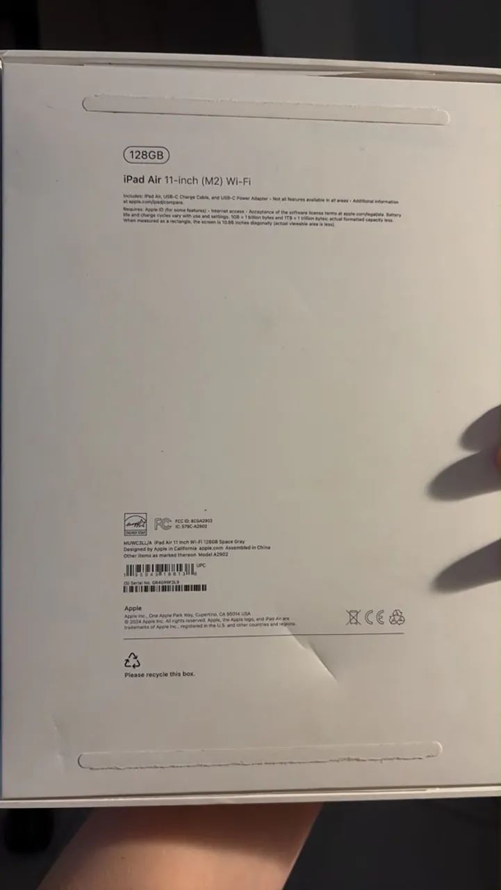 Ipad Air 11 - 128gb - Foto 4