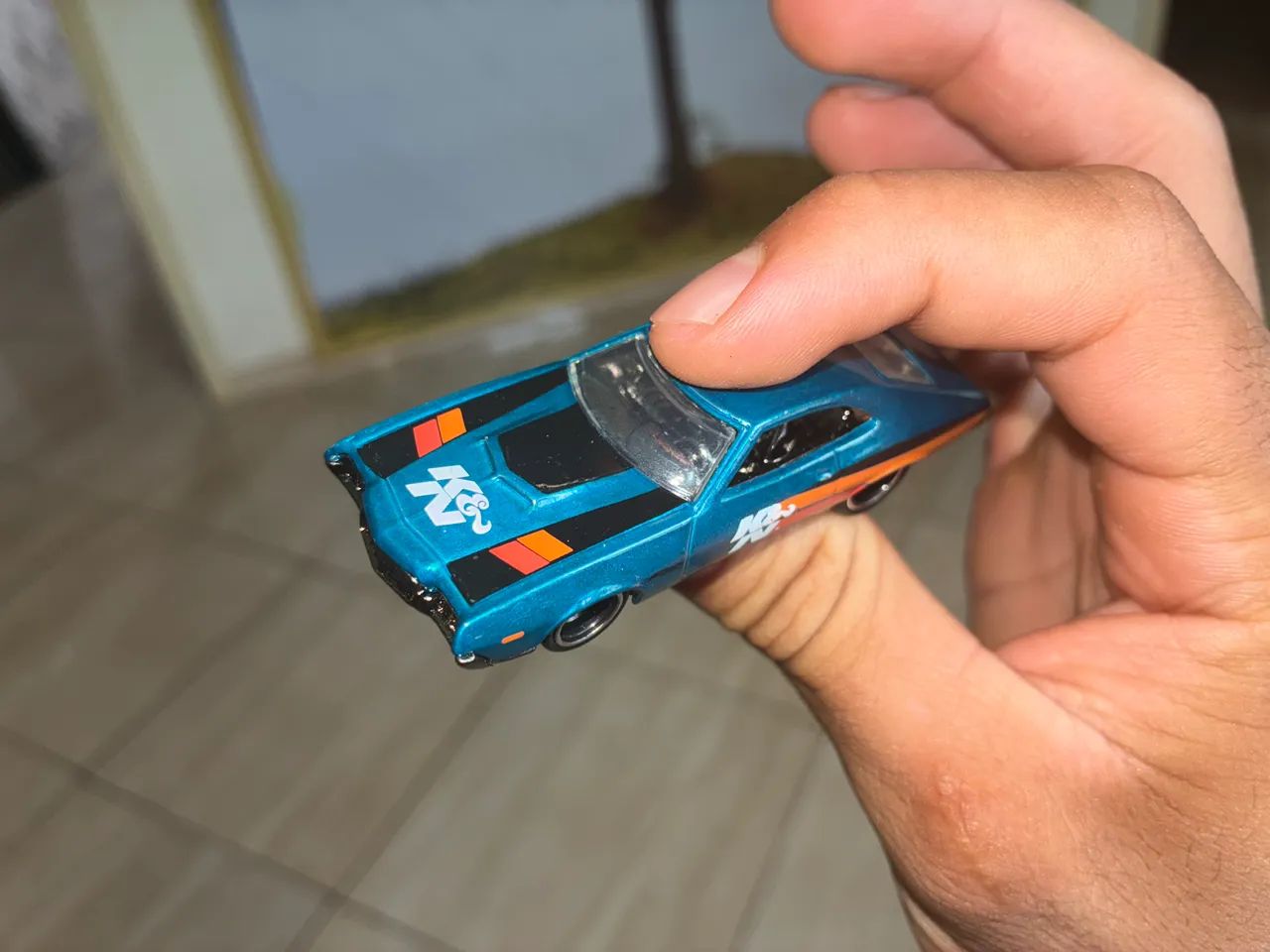 Hot wheels dupla super t hunt  - Foto 4