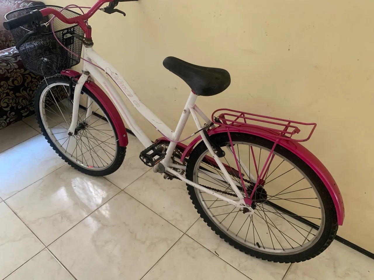 Bicicleta feminina aro 24  - Foto 3