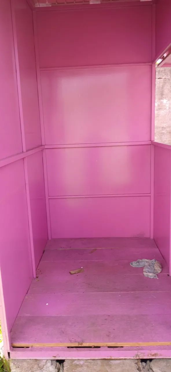 Vendo mini trailer fixo NUNCA USADO.  - Foto 2