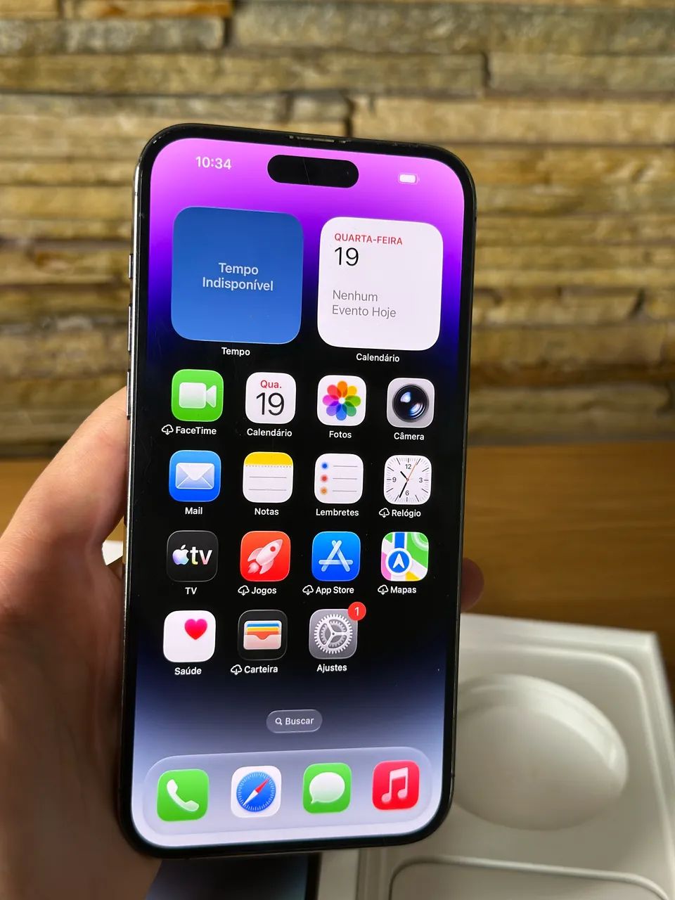 14 pro max 512gb  - Foto 2