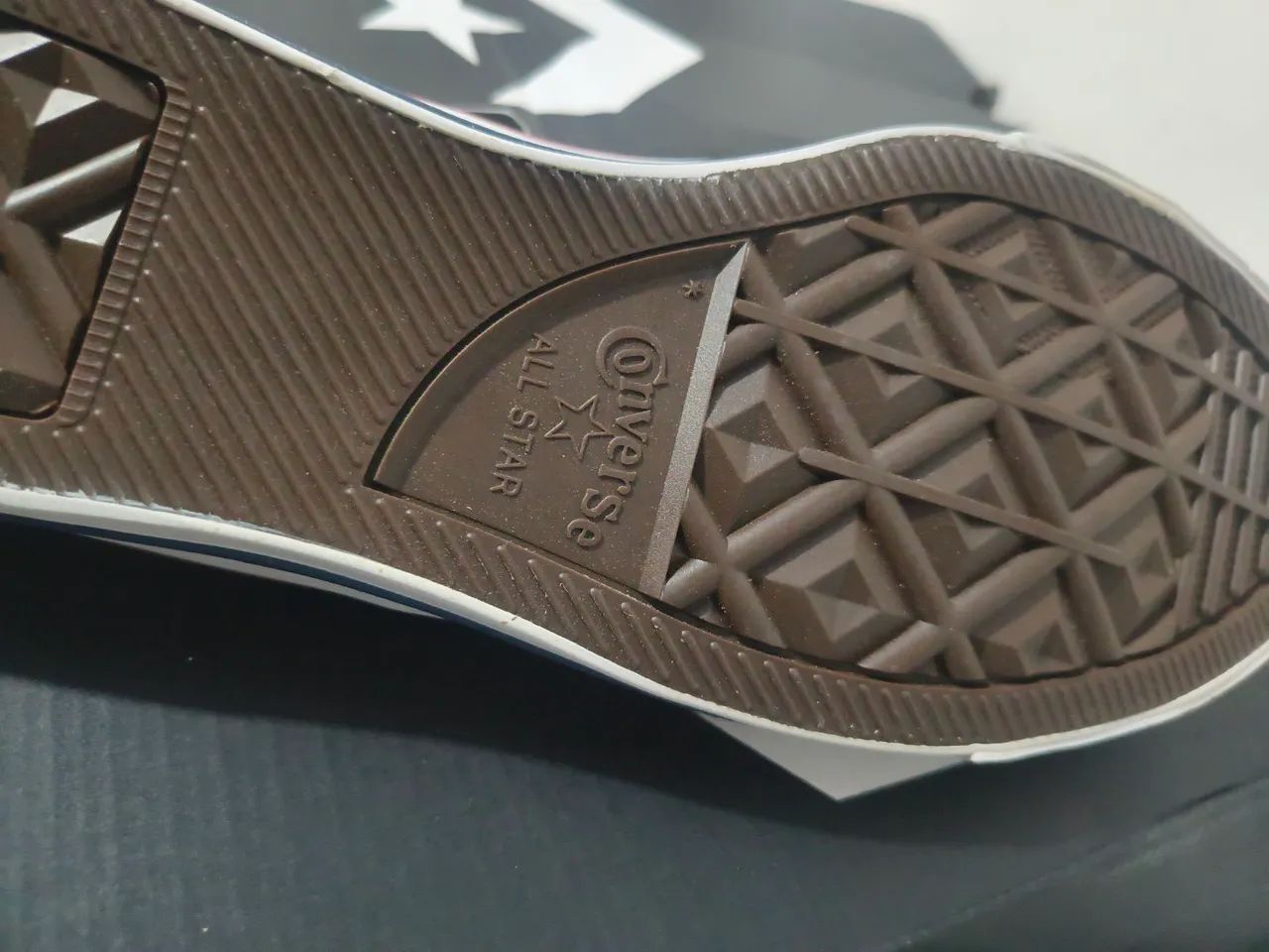 ALL star converse cano curto original  - Foto 3