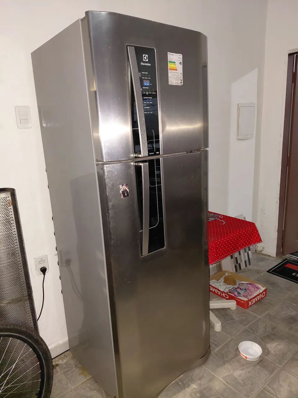 Vendo refrigerador Electrolux  - Foto 2
