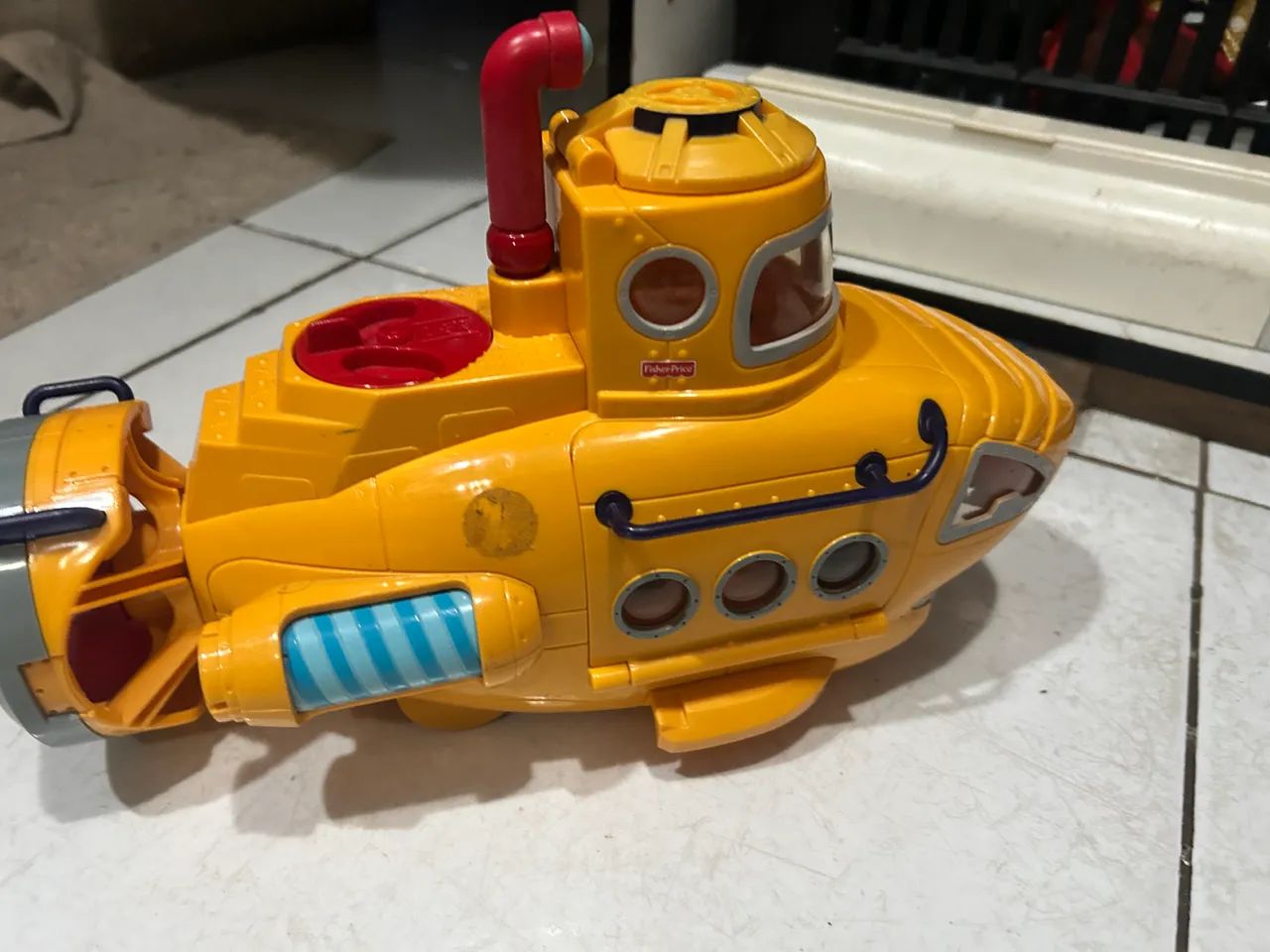 Vendo submarino  - Foto 3