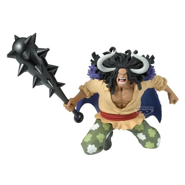 Figura De Ação Kaido One Piece Battle Record Collection - Foto 2