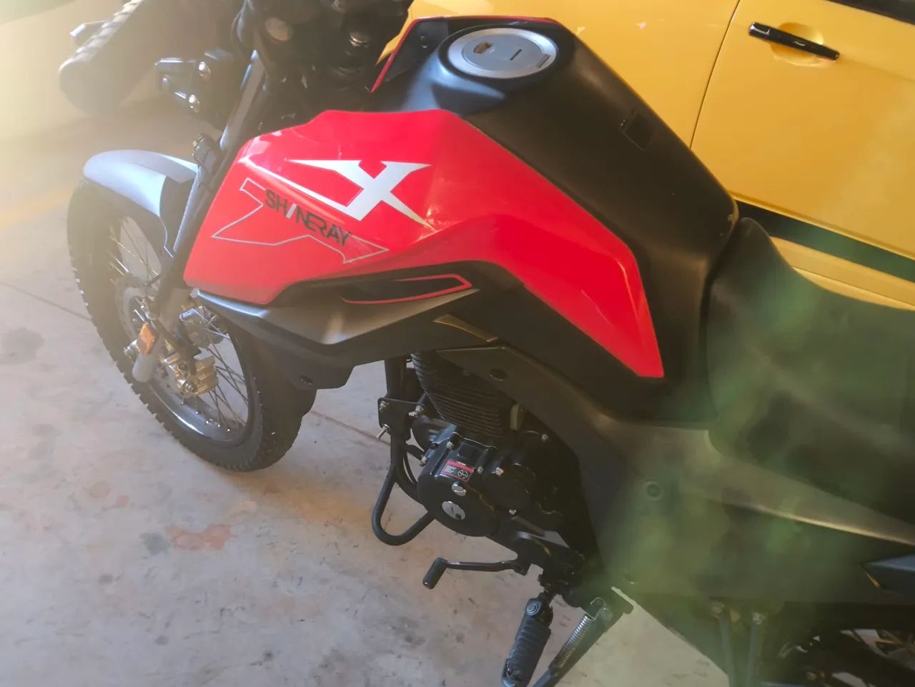 Shi 175 cc - Foto 2