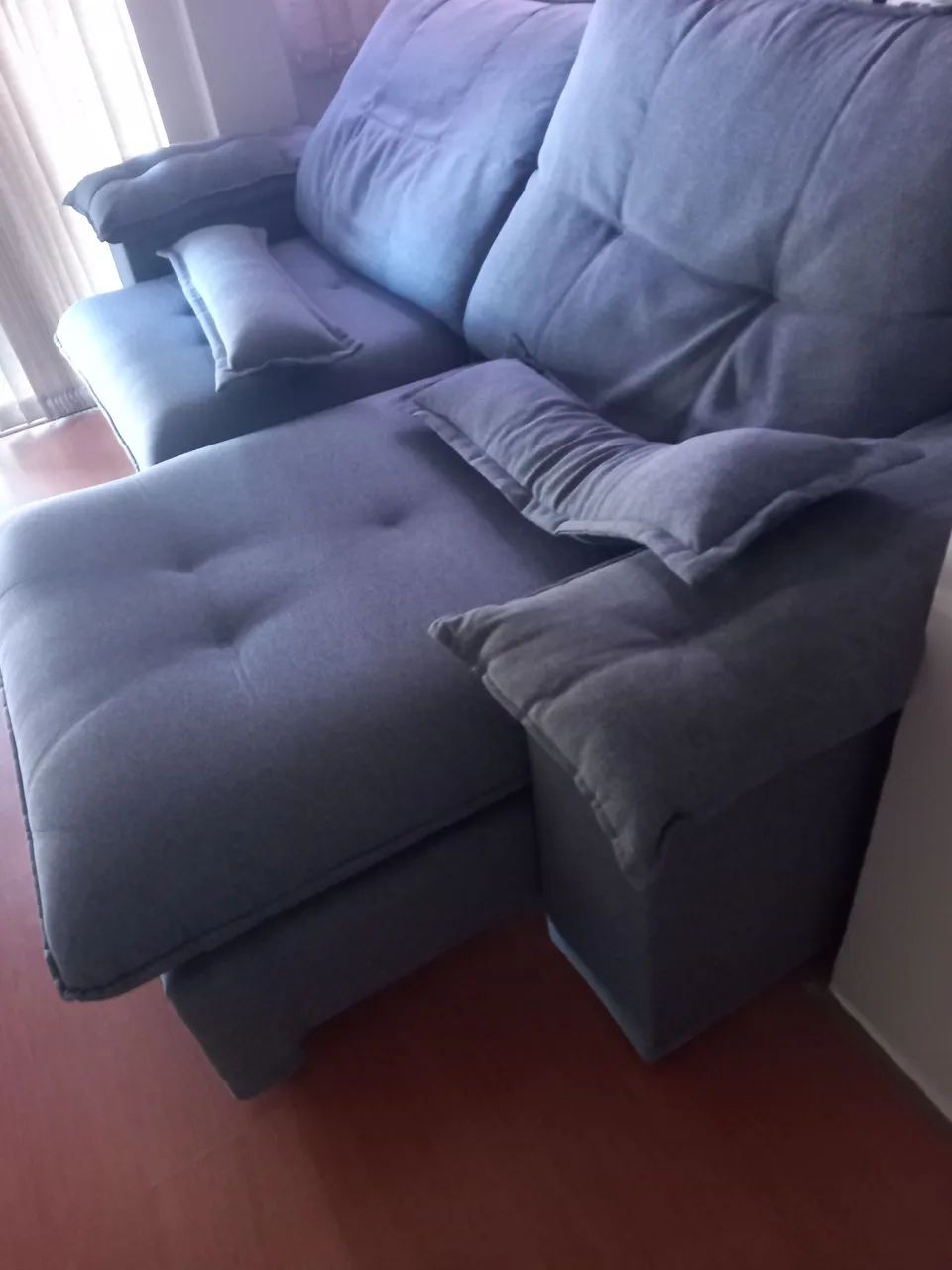 Sofá retrátil G 2,27 cm X 1,09 cm  - Foto 2