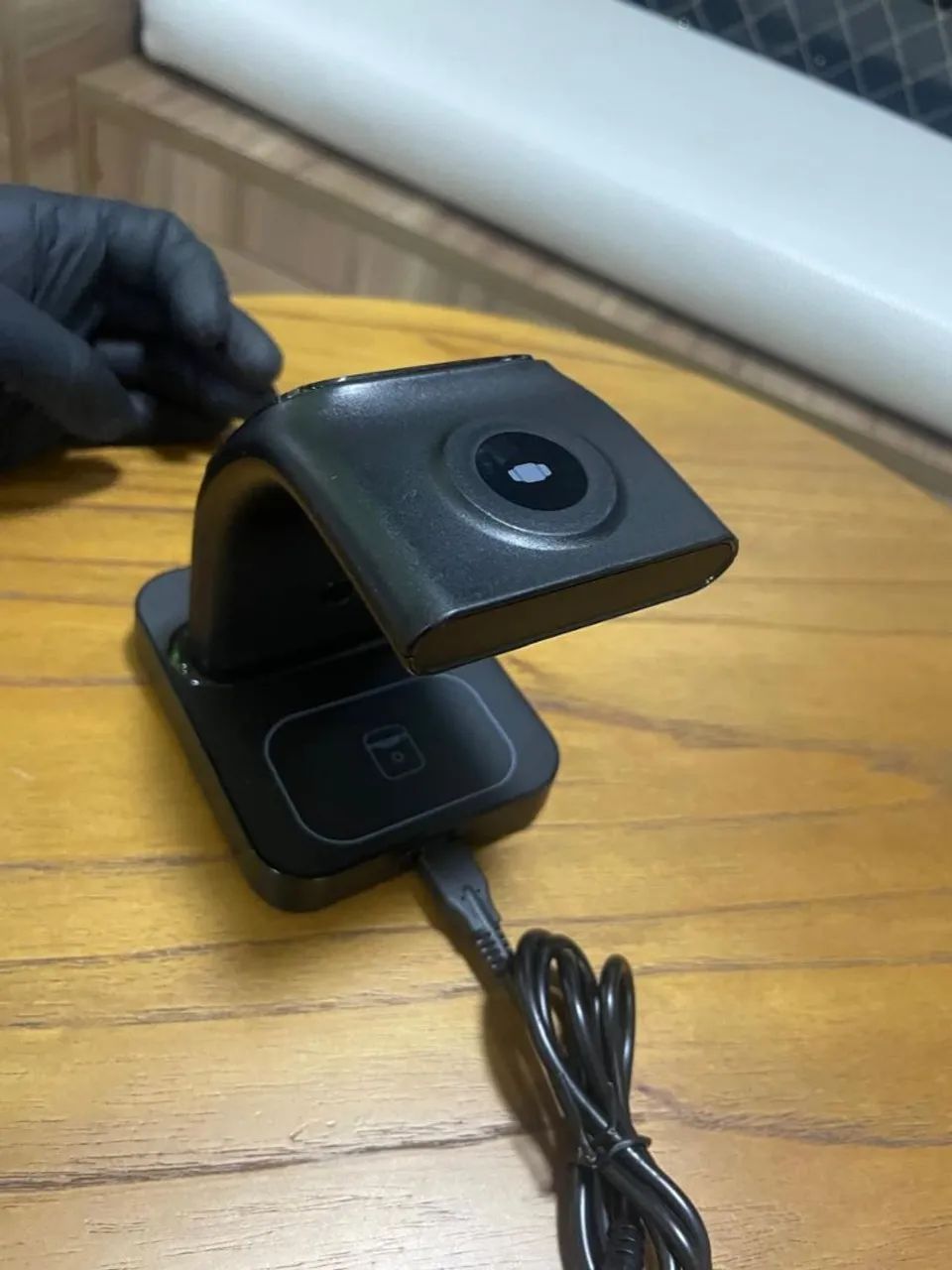 Dock Carregador Wireless - Carrega tudo de uma vez