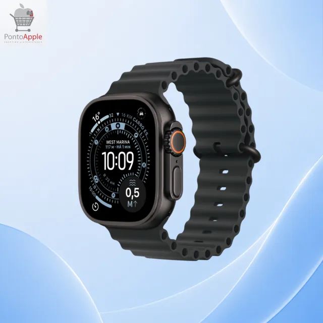 Apple Watch Ultra 3 (Novo)