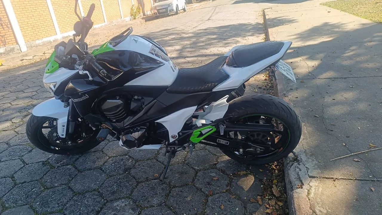 Kawasaki Z-800 2013 - 1522210369 | OLX