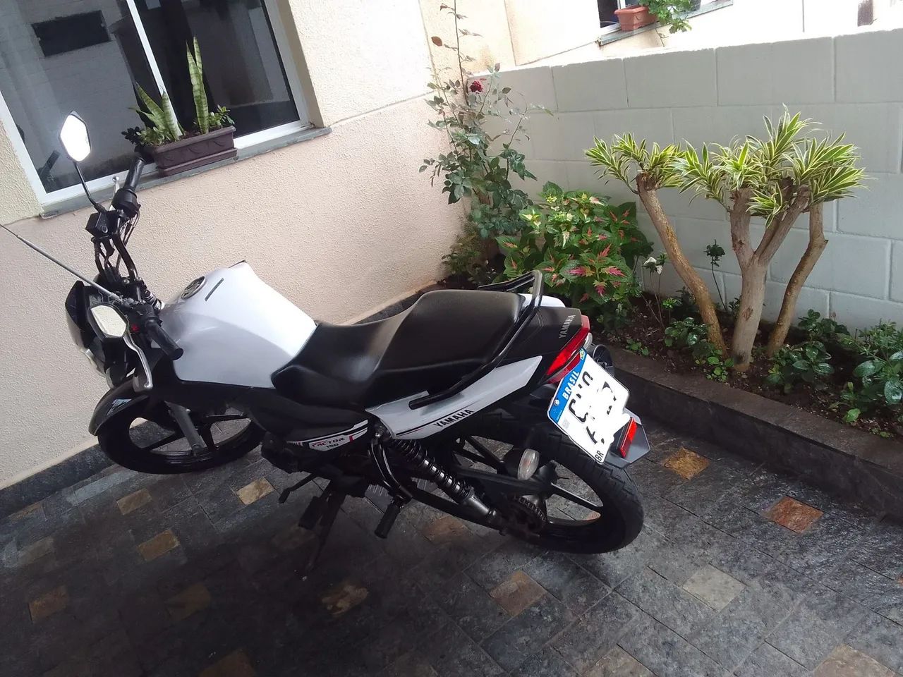 Yamaha Factor 150 ED - Foto 4