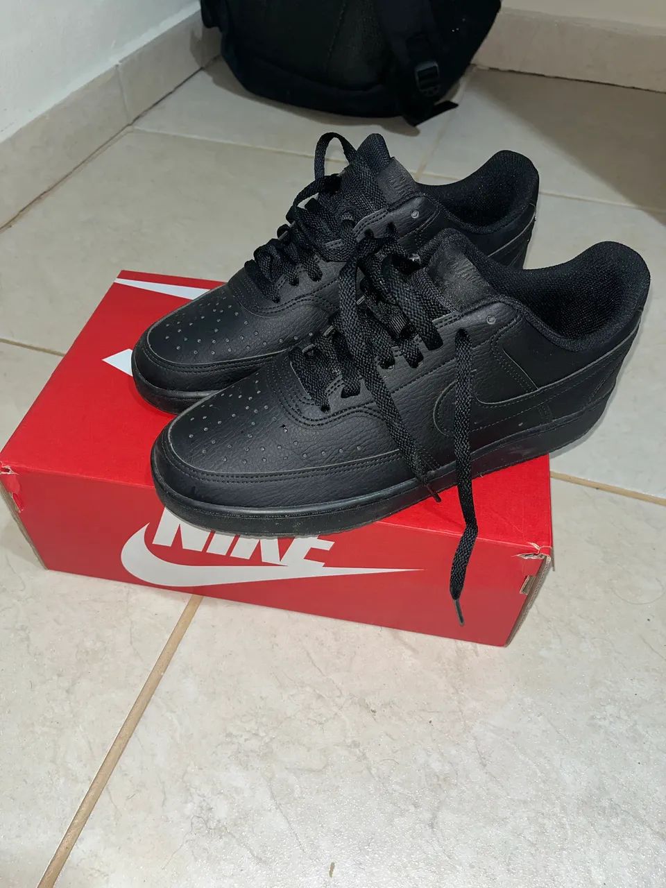 Nike Court Vision 