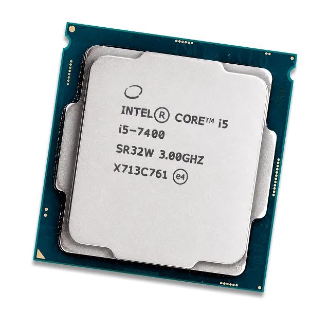 Processador Intel Core i5 7400 4c/4t BX80677I57400 - Foto 2
