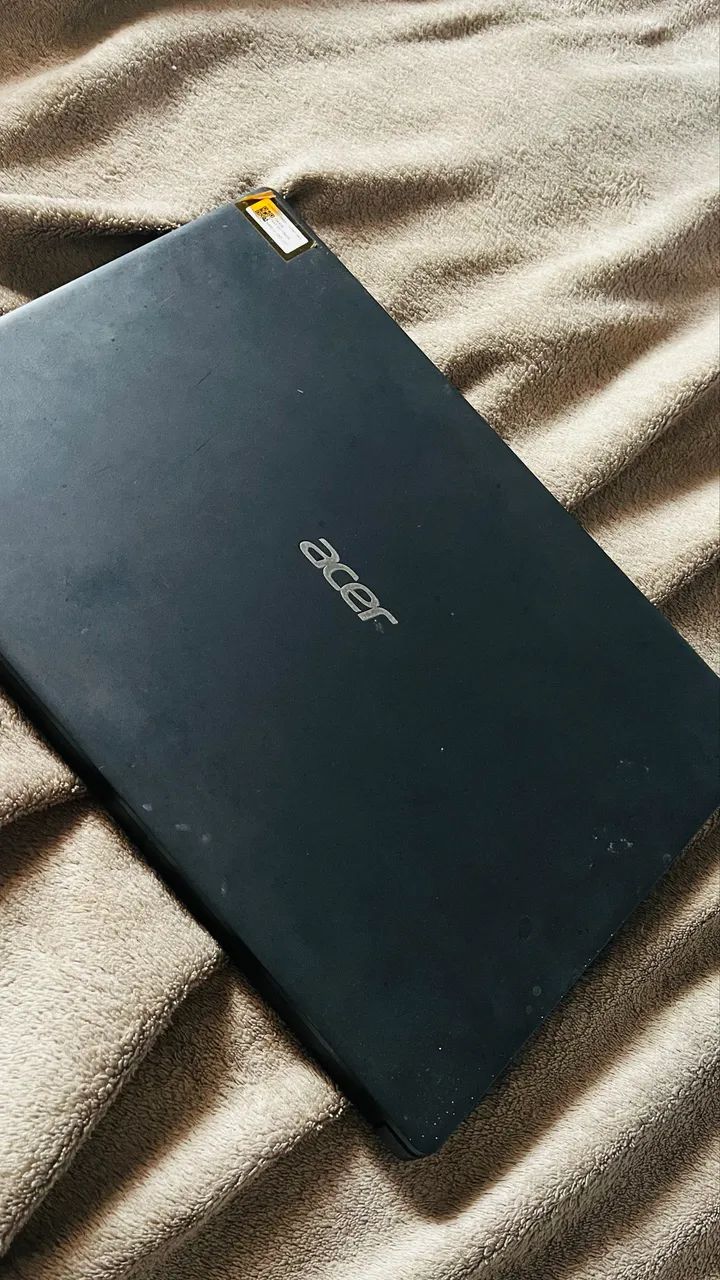 NOTEBOOK ACER ASPIRE 3 A315-34 - ÓTIMO ESTADO - Foto 2
