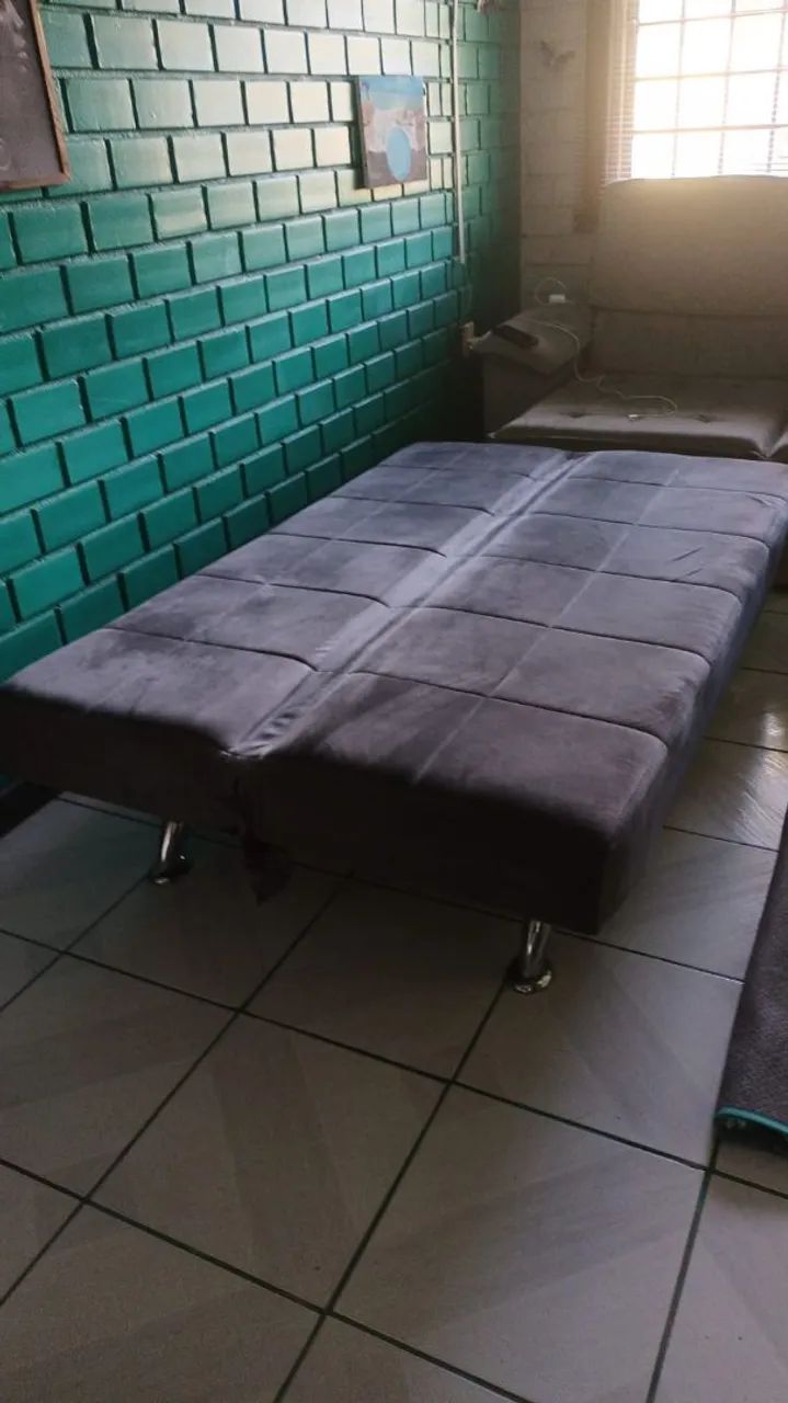 Sofá Cama 3 posições! - Foto 3